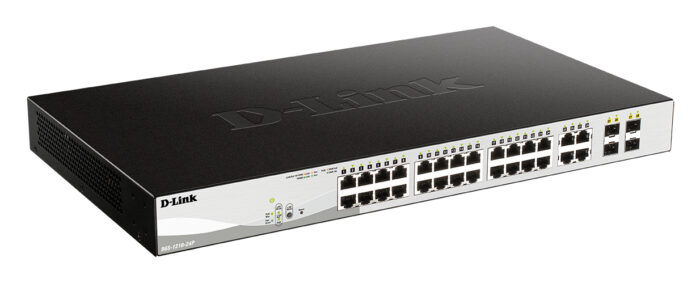 jAYyt45kkUW_wU9f0bqDYg.c-r.jpg D-Link DGS-1210-24P Managed L2 Gigabit Ethernet (10/100/1000) Power over Ethernet (PoE) Black (DGS-1210-24P/E)