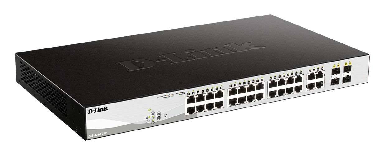 jAYyt45kkUW_wU9f0bqDYg.c-r.jpg D-Link DGS-1210-24P Managed L2 Gigabit Ethernet (10/100/1000) Power over Ethernet (PoE) Black (DGS-1210-24P/E)