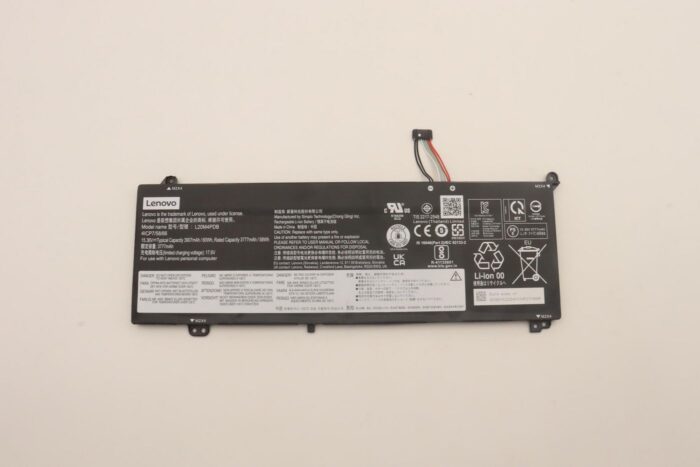 jBCuXFaiQ0GnrxxvtZtZSw.c-r.jpg Lenovo FRU TP1415 SP/B L20M4PDB 15.36V60Wh4cellbty (5B11C22842)