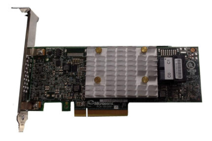 Fujitsu PY-SC3MA2 RAID controller PCI Express x8 3.0 12 Gbit/s (PY-SC3MA2)