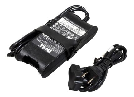 DELL AC Adapter (65W) For Latitude E Series (New Shape) (YD637)