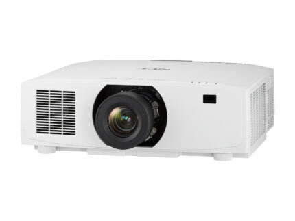 NEC PV710UL data projector Standard throw projector 7100 ANSI lumens 3LCD WUXGA (1920x1200) White