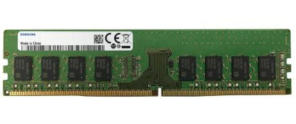 Samsung M378A2K43CB1-CRC memory module 16 GB 1 x 16 GB DDR4 2400 MHz