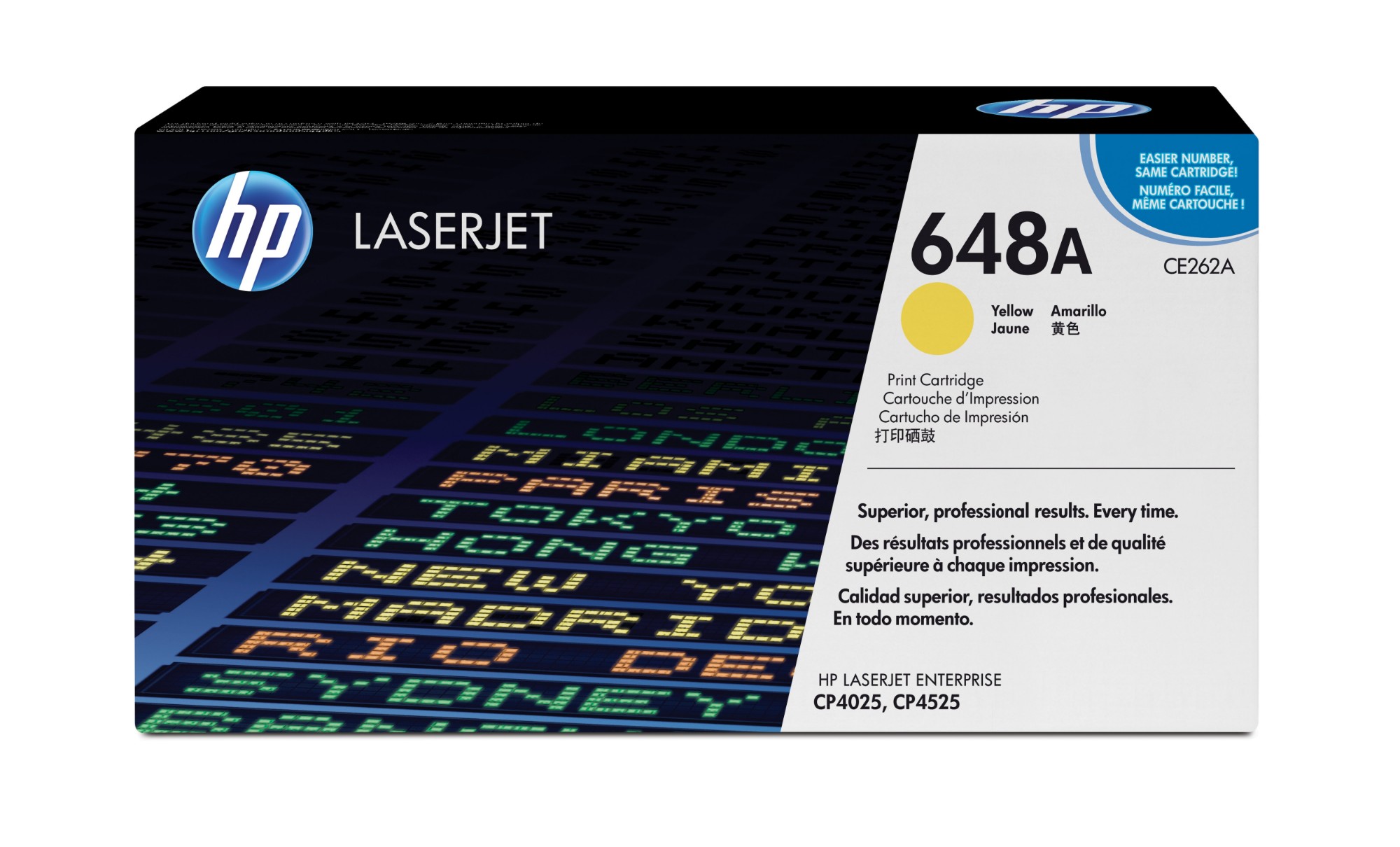 jLWerrzlrkOX_rpv4H9PkQ.c-r.jpg HP 648A Toner cartridge yellow, 11K pages ISO/IEC 19798 for HP CLJ CP 4025/4520 (CE262A)