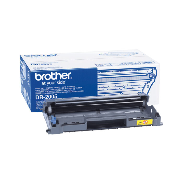 Brother DR-2005 Drum kit, 12K pages ISO/IEC 19752 for Brother HL-2035 (DR2005) - Image 1