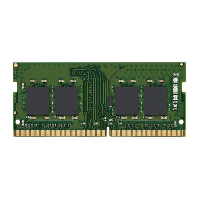 Kingston ValueRAM KVR32S22S8/8 memory module 8 GB 1 x 8 GB DDR4 3200 MHz (KVR32S22S8/8)