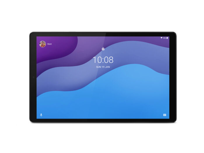 Lenovo Tab M10 HD (2nd Gen) 32 GB 25.6 cm (10.1") Mediatek 3 GB Wi-Fi 5 (802.11ac) Android 10 Grey (ZA6W0215ES)