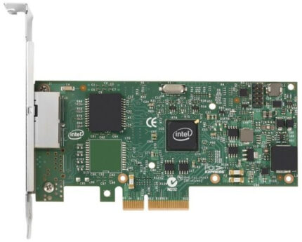 Intel I350T2V2BLK network card Internal Ethernet 1000 Mbit/s (I350T2V2BLK)