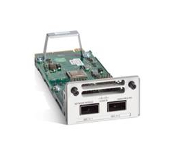 Cisco C9300-NM-2Q= network switch module 40 Gigabit Ethernet (C9300-NM-2Q=)