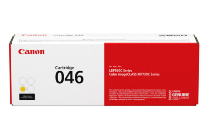 Canon 1247C002/046 Toner cartridge yellow, 2.3K pages ISO/IEC 19752 for Canon LBP-653 (1247C002)