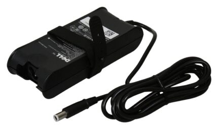 DELL WTC0V power adapter/inverter Indoor 90 W Black (WTC0V)