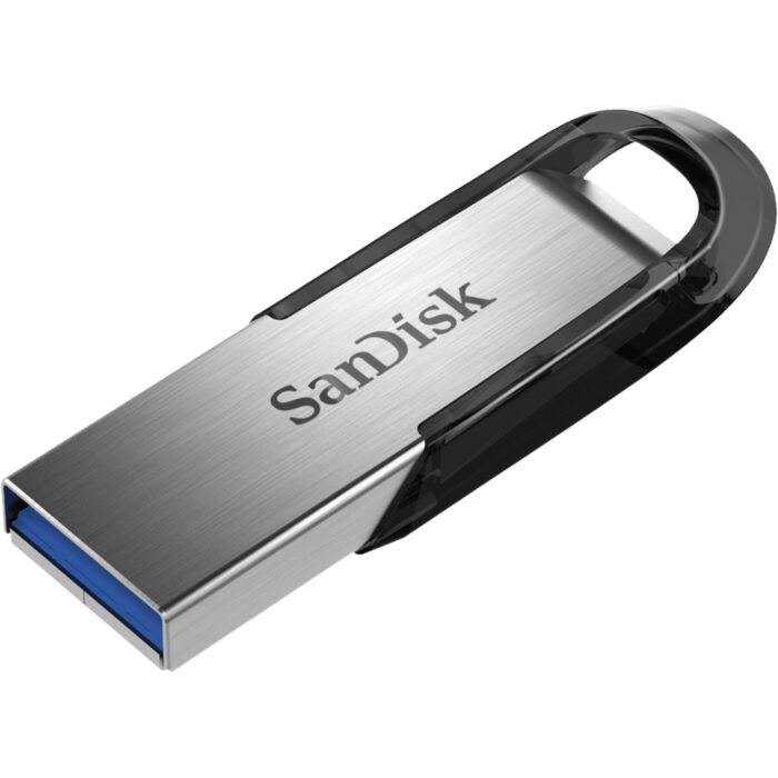 jck4NMyDmUqNoCXeFWRyMQ.c-r.jpg SanDisk ULTRA FLAIR USB flash drive 128 GB USB Type-A 3.2 Gen 1 (3.1 Gen 1) Black, Silver