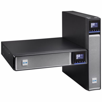 Eaton 5PX3000IRTNG2BS uninterruptible power supply (UPS) 3 kVA 3000 W 10 AC outlet(s) (5PX3000IRTNG2BS)