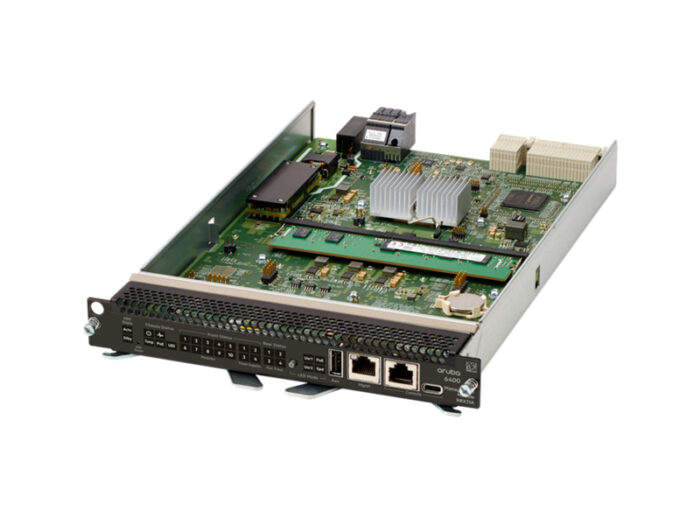 Hewlett Packard Enterprise network switch module (R0X31A)