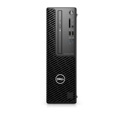 DELL Precision 3460 Intel Core i7 i7-13700 16 GB DDR5-SDRAM 512 GB SSD NVIDIA T1000 Windows 11 Pro SFF Workstation Black (5MKT2)