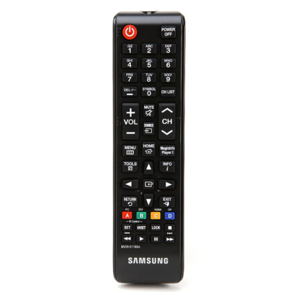 Samsung BN59-01180A remote control TV Press buttons