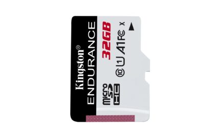 Kingston High Endurance 32 GB MicroSD UHS-I Class 10 (SDCE/32GB)