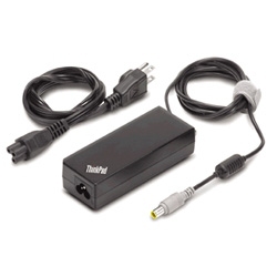 Lenovo ThinkPad and 65W Ultraportable AC Adapter - Switzerland power adapter/inverter