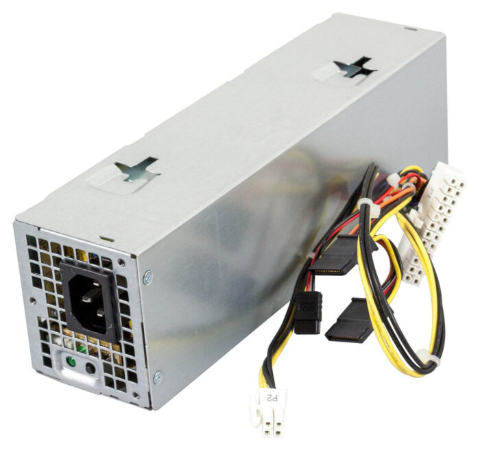 DELL 3WN11 power supply unit 240 W Silver (3WN11)