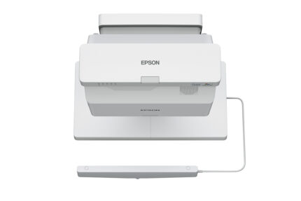 Epson EB-760Wi data projector 4100 ANSI lumens 3LCD WXGA (1280x800) White (V11HA80080)