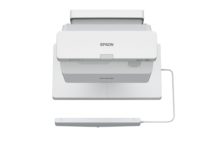 Epson EB-760Wi data projector 4100 ANSI lumens 3LCD WXGA (1280x800) White (V11HA80080)