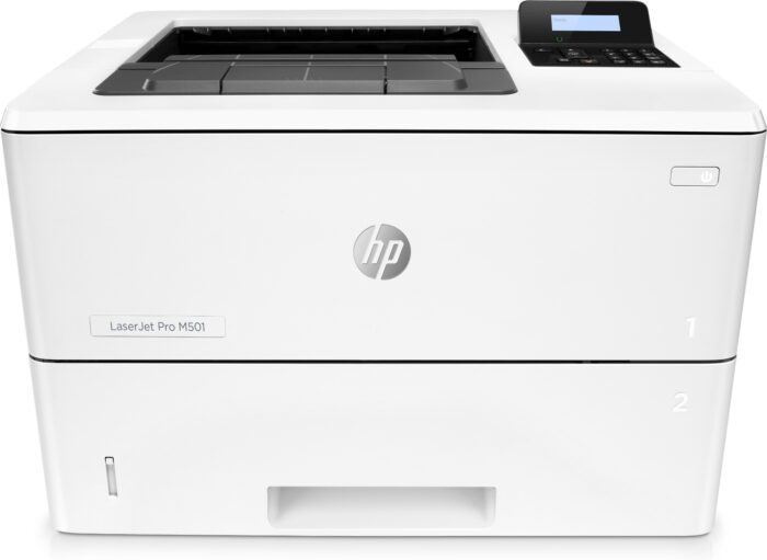 jtGmt1Vh4kW_C3F9ZOarXg.c-r.jpg HP LaserJet Pro M501dn, Black and white, Printer for Business, Print, Two-sided printing (J8H61A#B19)