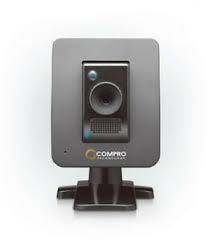 Compro 2 MEGAPIXEL HD H.264 ICR IR LED POE (VIDEOMATE-IP90P)