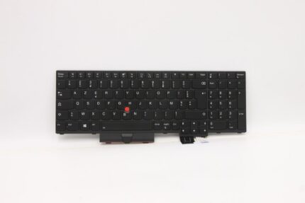 Lenovo NB_KYB CS20 P2 NM BK-BL,CHY,FRA (5N21B44338)
