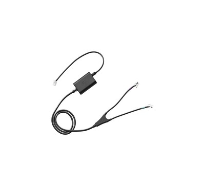 Sennheiser CEHS-AV 04 RJ 45 RJ 12 ?? RJ 9 Black