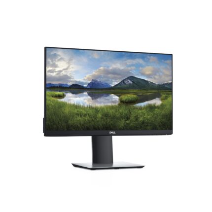 DELL P2219H computer monitor 55.9 cm (22") 1920 x 1080 pixels Full HD LCD Black (DELL-P2219H)