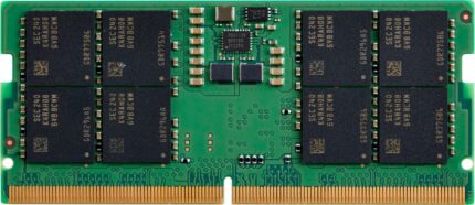 HP 16GB DDR5 5600MHz SODIMM Memory memory module 1 x 16 GB (83P91AA)