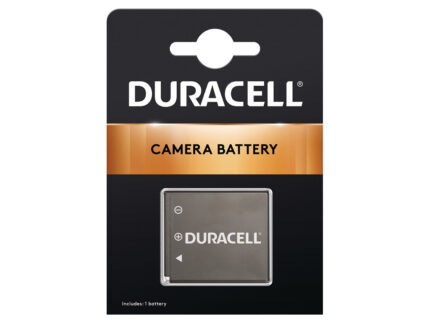 Duracell Camera Battery - replaces Pentax D-LI68 Battery (DR9675)