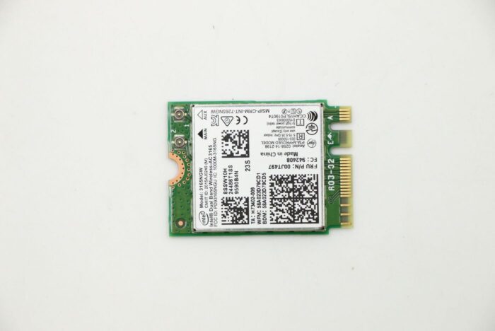 Lenovo Wifi Adapter