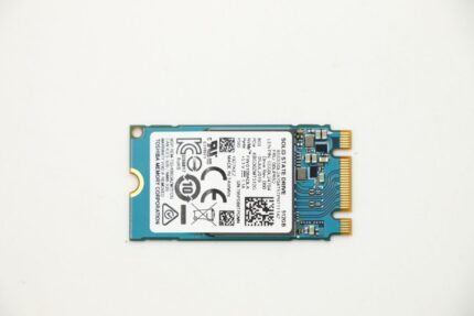 Lenovo SSD M.2 PCIe NVMe FRU SSD 512GB RoHS Toshiba M.2 BG3 512GB (00UP652)