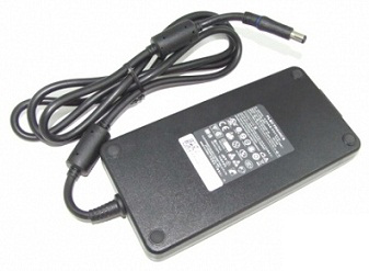 DELL PA-9E power extension 1 AC outlet(s) Black (PA-9E)