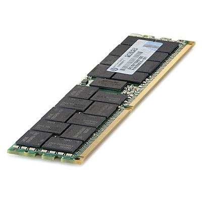 HPE 32GB (1x32GB) Quad Rank x4 DDR4-2133 CAS-15-15-15 Load-reduced memory module 2133 MHz ECC (726722-B21)