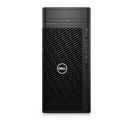 DELL Precision 3660 Intel Core i7 i7-13700 16 GB DDR5-SDRAM 512 GB SSD Windows 11 Pro Tower Workstation Black (R6PJR)