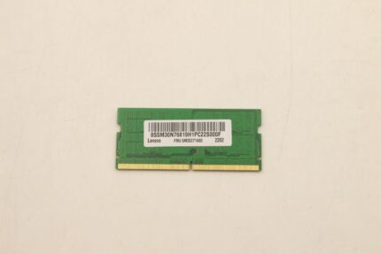 Lenovo MEMORY SoDIMM,16GB,DDR5,4800,Hynix (5M30Z71680)