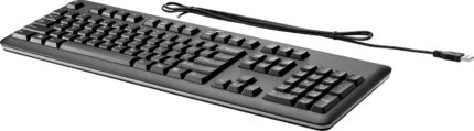 HP USB Keyboard, Finland (QY776AA#ABX)