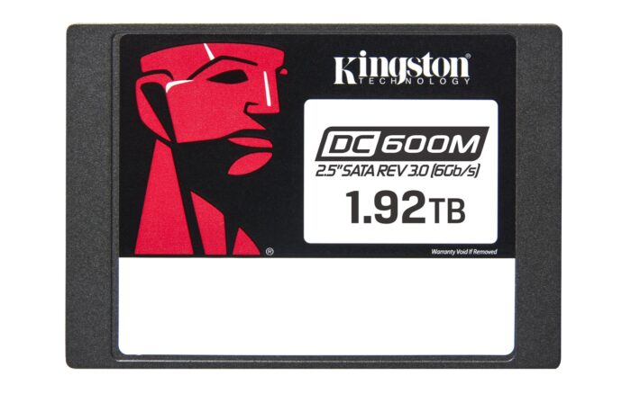 Kingston 1920G DC600M (Mixed-Use) 2.5?? Enterprise SATA SSD (SEDC600M/1920G)