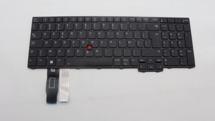 Lenovo Nb_Kyb Cs23 Nm Top,Bk-Bl,Chy,Bel (5N21K05010)