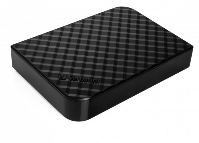 Verbatim Store 'n' Save external hard drive 6 TB Black