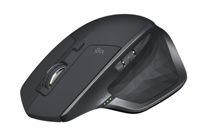 Logitech MX Master 2S mouse Right-hand RF Wireless + Bluetooth IR LED 4000 DPI