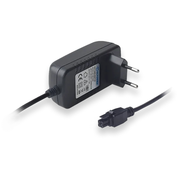 kxjbKOis30a3f2lcNJXpXw.c-r.jpg Teltonika PR3P2EU3 power adapter/inverter Indoor 24 W Black