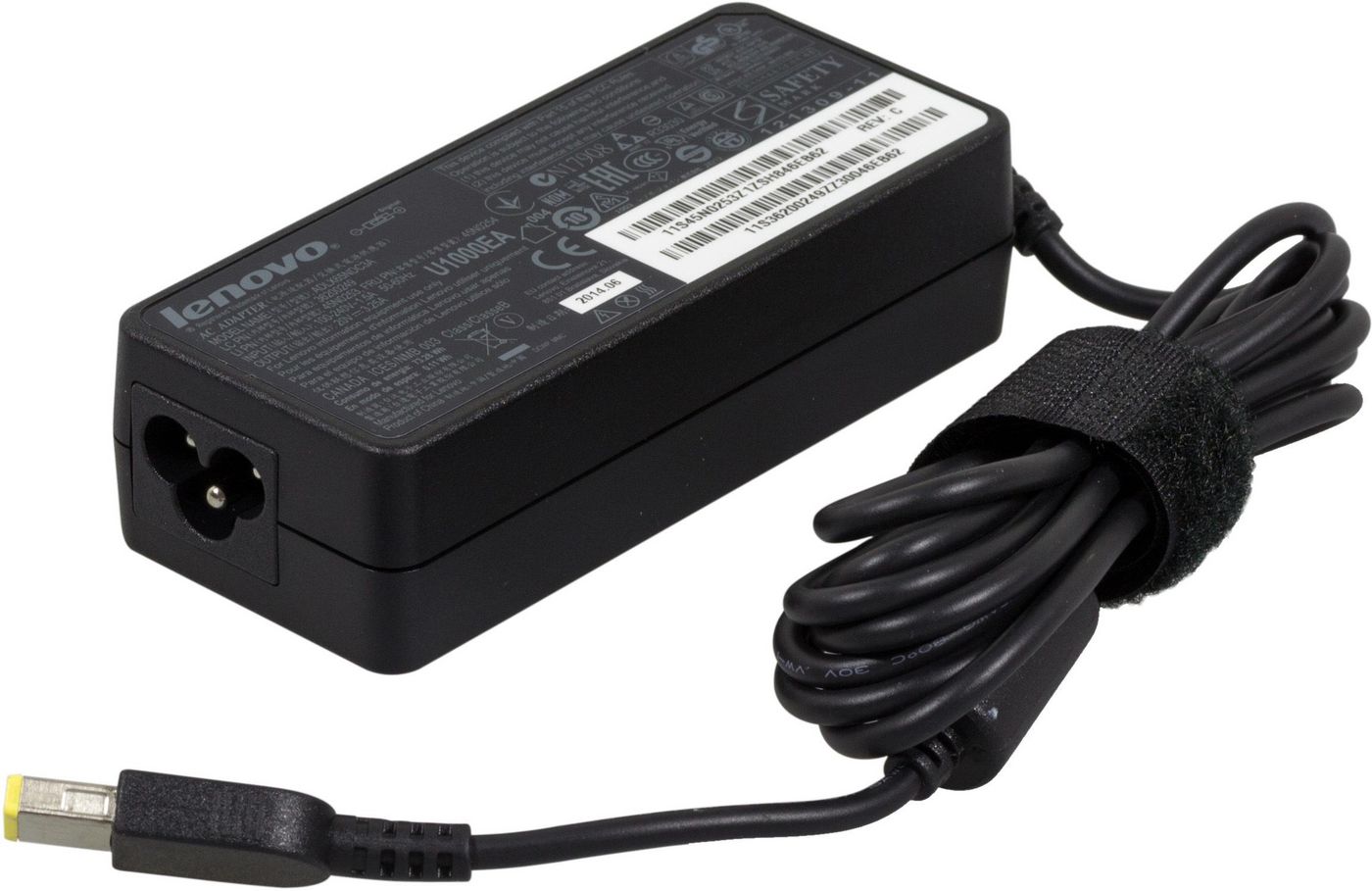 kzNLEiiIf0GjPjKdzQRrgA.c-r.jpg Lenovo AC Adapter 65W 5A10J75114, Notebook, Indoor, 100-240 V, 50/60 Hz, 65 W, AC-to-DC (36200251)