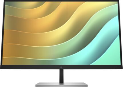 HP E27u G5 QHD USB-C Monitor (6N4D3E9#ABU)