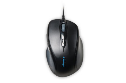 Kensington Pro Fit Wired Mouse - Full Size (K72369EU)