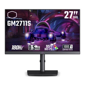 Cooler Master GM2711S 27 (CMI-GM2711S-EK)