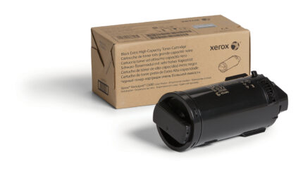 Xerox 106R03923 Toner-kit black extra High-Capacity, 16.9K pages for Xerox VersaLink C 600