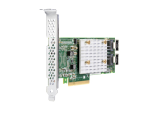 HPE SmartArray E208i-p SR Gen10 RAID controller PCI Express 3.0 12 Gbit/s (804394-B21)